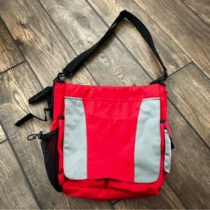 BOB brand crossbody messenger bag